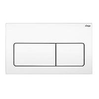 Панель змиву Prevista для бачків альп білий Viega 773731 Baumar - Порадуй Себе