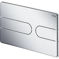 Панель змиву Prevista для бачків Visign for Style 23, матовий хром, Viega 773069 Baumar - Порадуй Себе