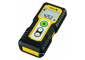 Дальномір лазерний STABILA Type LD 220 ,діапазон вимірювання 0,2-30 м, 4 функції Baumar - Порадуй Себе