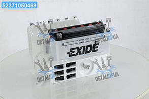 Акумулятор 16Ah-12v Exide (EB16AL-A2) (205х70х162) R, EN175 EB16AL-A2