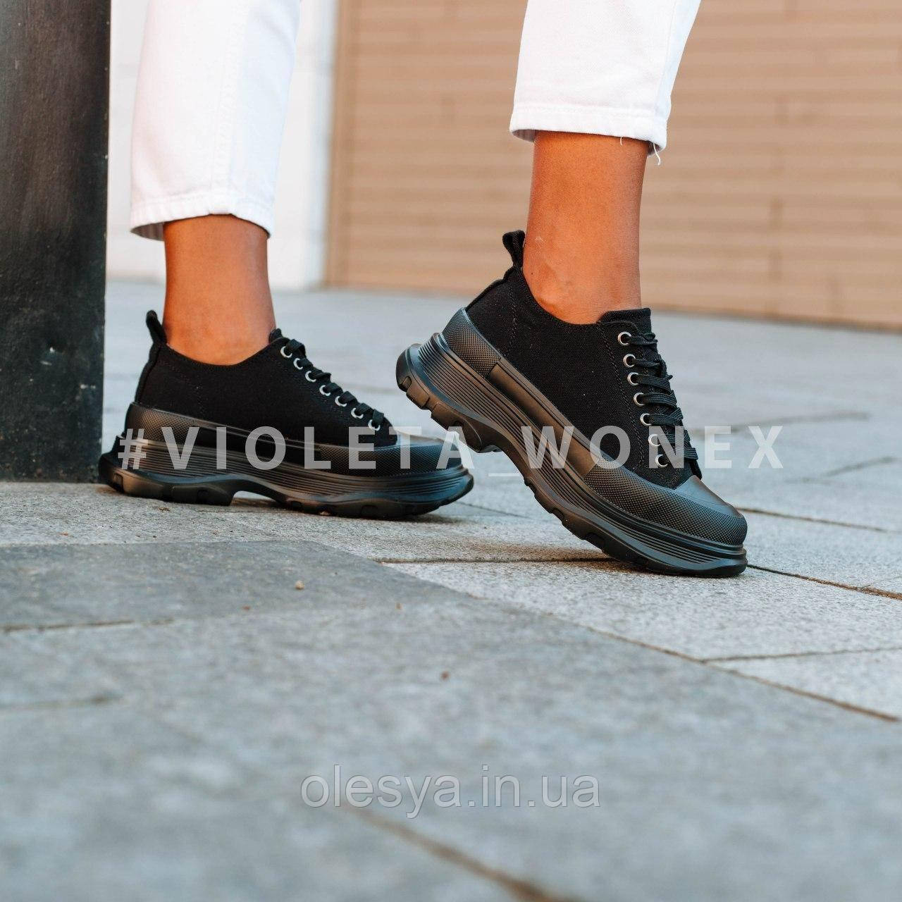 Молодежные, женские модные кроссовки 166 - 29 Violeta размеры 36 - 39, - фото 1 - id-p609655062