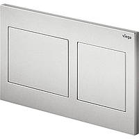 Панель змиву Prevista для бачків матовий хром Viega 773243 Baumar - Порадуй Себе