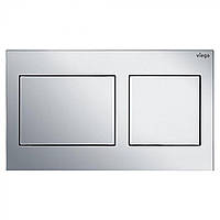 Панель змиву Prevista для бачків Visign for Style 21, хром, Viega 773236 Baumar - Порадуй Себе