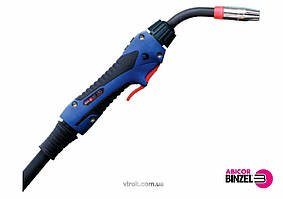 Пальник ABIMIG A 155 LW 3 м KZ-2 TK ABICOR BINZEL Baumar - Порадуй Себе