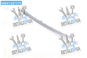 Накладка бампера пер. TOY CAMRY 17- (TEMPEST) 049 4845 929