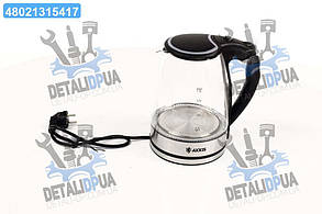 Електрочайник скляний PREMIUM GLASS  ax-899 UA1