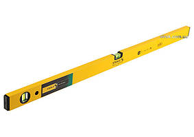 Рівень STABILA Type 70 : L= 100 см, 2 капсули. точн 0,50 mm/m. Baumar - Порадуй Себе