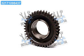 Шестерня КПП 2-ї передачі ISUZU, Богдан Е2 Z=38 MYY5T/MYY6S (RIDER) 8972412371RD