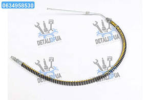 Шланг ГУР ГАЗ 3309,4301,66 (ЄВРО обтиск, довга трубка) 33097-3408070 UA1