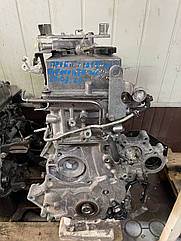 Двигун Мотор Mitsubishi Pajero Wagon IV 3.2 DID 4M41 2010- 200 к. Пробіг: 101000