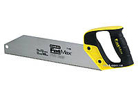 Ножівка для ПВХ STANLEY "FatMax"; l=300 мм, 11 зуб/1"