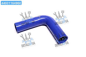 Патрубок кутовий 90 гр. ф50 200*200 (силікон) (TEMPEST) TP 00.463 UA1