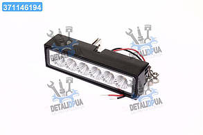 Ліхтар LED додатковий жовтий DK.30-SY UA1