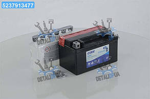 Акумулятор 6Ah-12v Exide AGM (ETX7A-BS) (150х87х93) L, EN90 ETX7A-BS