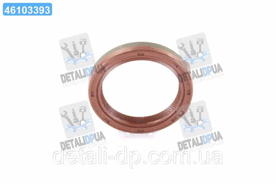 Сальник двигуна FRONT OPEL X20XE/X25XE/X30XE, SAAB B308L/B308E 38X50X8/5.5 (вир-во Elring) 763.918 UA1, фото 1