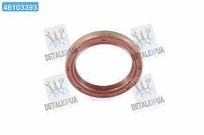 Сальник двигуна FRONT OPEL X20XE/X25XE/X30XE, SAAB B308L/B308E 38X50X8/5.5 (вир-во Elring) 763.918 UA1