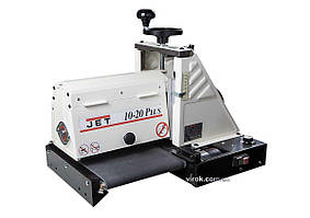 (DW) Шліфувальний барабанний верстат JET 10-20 Plus : 230В, 1,3(0,75)кВт, шліф. загот 255х75 мм Baumar - Порадуй Себе