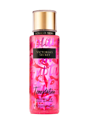 Парфумований спрей для тіла Victoria's Secret Temptation Fragrance Mist, фото 1