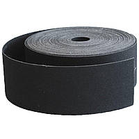 Шліфувальна стрічка 75 x 25000 мм, P60 (чорна) рулон. до верстатів (10-20/16-32/22-44) Baumar - Порадуй Себе