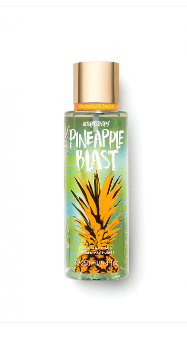 СПРЕЙ ДЛЯ ТЕЛА PINEAPPLE BLAST от Victoria's Secret, фото 1