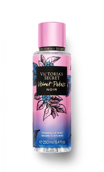 СПРЕЙ ДЛЯ ТЕЛА VELVET PETALS NOIR от Victoria's Secret, фото 1