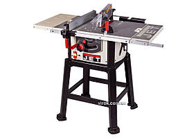 (DW) Циркулярна пила JET JBTS-10 : 230В, 1,7 кВт, роб.cт 460х710 мм, Ø=254/30мм, 0-45°, (2 М) Baumar - Порадуй Себе