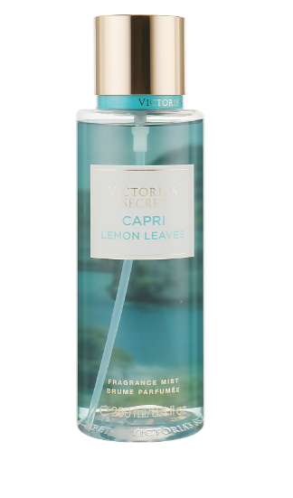 Victoria's Secret Capri Lemon спрей для тіла, фото 1