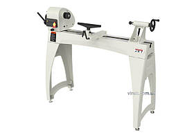 (DW) Токарний верстат по дереву JET JWL-1440VS : 1.3/0.75 кВт. обертов. Ø=370/280 мм стан./опор Baumar - Порадуй Себе