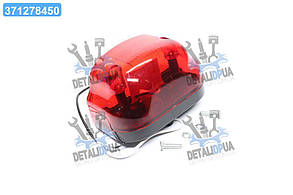 Ліхтар підсвічування номера LED  DK 3709