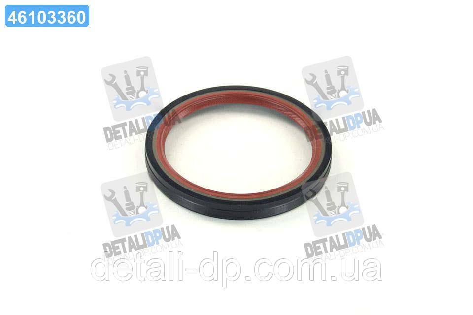 Сальник колінчастого вала REAR RENAULT 85X105X6.8/11 (вир-во Elring) 711.720 UA1, фото 1