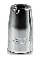 Адаптер перехідник STANLEY : квадрат 1/4" - HEX 1/4", L= 25 мм