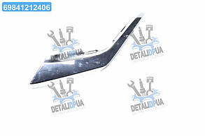 Накладка бампера пер. лів. MIT OUTLANDER 15- (TEMPEST) 036 4573 933