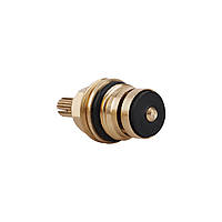 Кран-букса Lidz (BRA) 53 01 031 01 гума 1/2"