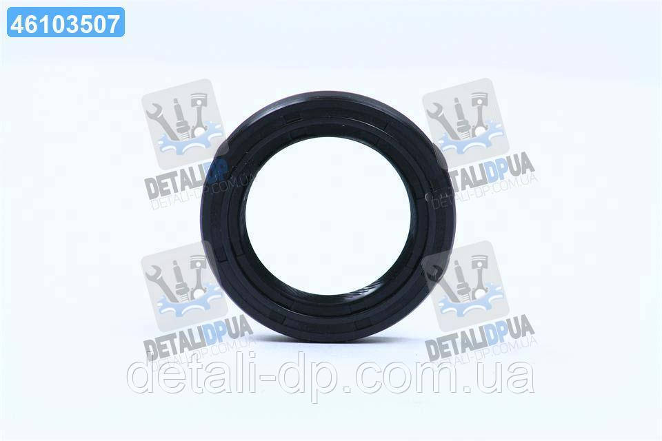 Сальник двигуна FRONT MB M111/M102/OM601/OM602/M104 45X67X8 Гума (вир-во Elring) 914.924 UA1, фото 1