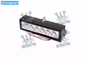 Ліхтар LED доповн. червоний + жовтий DK.30-SRY UA1