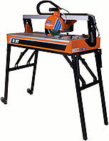 Плиткоріз NORTON CLIPPER на ніжках,макс.різ 650мм;900Вт,д.Ø=200/25,4мм,гл.різу 0°/45°-25/20мм,+диск Baumar - Порадуй Себе