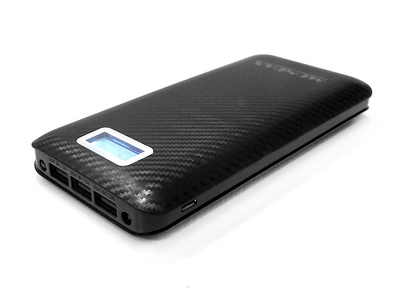 Зовнішній акумулятор (power bank) MONDAX 52000 мА·год (9600 мА·год) JS-09M, фото 1