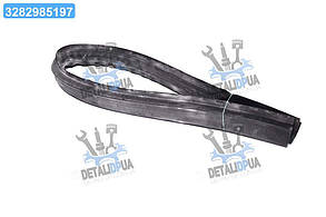 Ущільнювач дверей Богдан широкий L=2м (ПР-286-10)  PR-286-200DK UA1