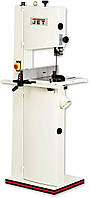 (DW) Стрічкопильний верстат по дереву JET JWBS-14Q : 230 В, 1,0(0,6) кВт; полотно 2560х 3-25 мм Baumar - Порадуй Себе