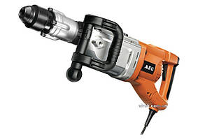 Молот відбійний мережевий SDS-MAX AEG: 1600 Вт, 20 Дж, 975-1950 уд/хв (4935412418) (PM10E) Baumar - Порадуй Себе