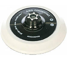 Платформа підставна для полірування до машинки AEG, Ø= 150 мм, t= 25 мм Baumar - Порадуй Себя