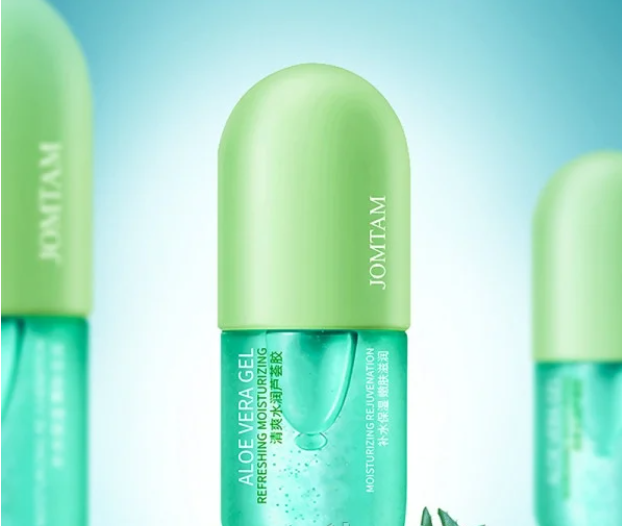 Гель для тіла з Алое Віра СуперУвлажняющий ALOE VERA Gel , защита от солнца , 260, фото 1