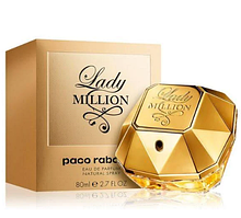 Poco Rabanne Lady Million Парфюмована вода 80 ml