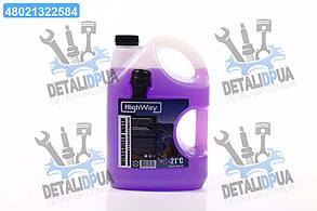 Омивач скла зимовий HighWay Winter screenwash -21С 4л 10115 UA1