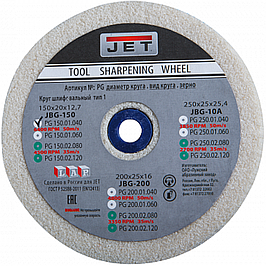 Круги до точила