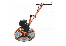 Машина для затирання бетонних підлог CLIPPER "Вертоліт", мереж. 230 V, 2,2 кВт, Ø= 600 мм (DW) Baumar - Порадуй Себе