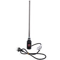 ТЕН для рушникосушки. Механічне керування, Чорний, 300 Вт. НР003.300S.2 Baumar - Порадуй Себе