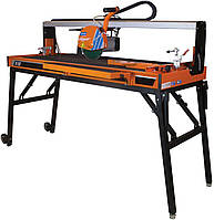 Плиткоріз NORTON CLIPPER на ніжках,макс.різ 1200мм;1,5кВт,д.Ø=250/25,4мм,гл.р. 0°/45°-25/20мм,+диск Baumar - Порадуй Себе