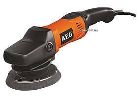 Полірувальна машина AEG; 1200 Вт, диск Ø= 150 мм, 2500 об/хв, шпиндель з різьбою М14 (PE150) Baumar - Порадуй Себе