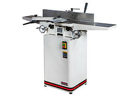 Фугувальний верстат JET JJ-6L-M : 230В, 1.5кВт. вал Ø=61мм, 3 ножі-155х19х3мм, (2 М) Baumar - Порадуй Себе